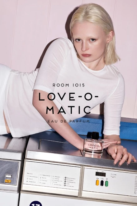 Love-O-Matic Eau De Parfum ROOM 1015 - incenza