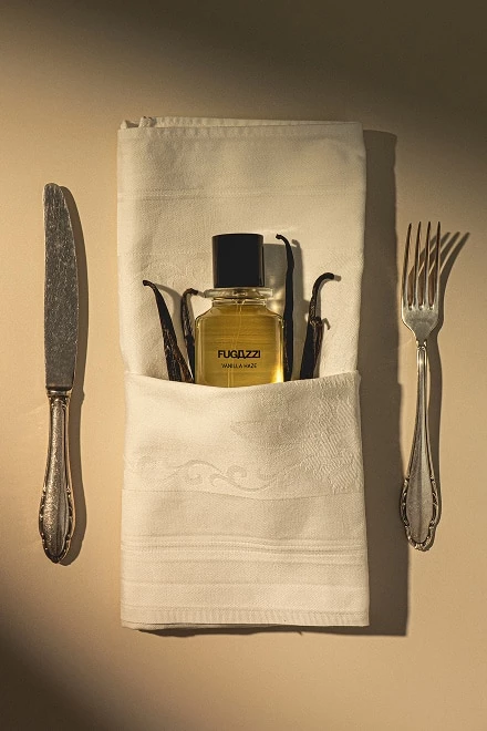 Vanilla Haze Extrait de Parfum FUGAZZI - incenza
