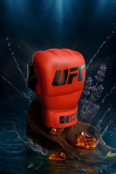 Ultimate K.O. Eau de Parfum UFC - incenza
