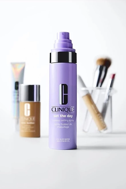 Set The Day™ Spray Fixateur de Maquillage CLINIQUE - incenza