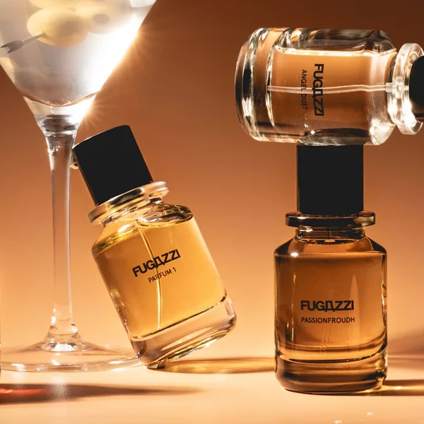 Parfums Fugazzi - incenza