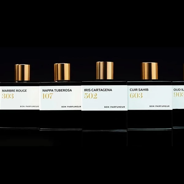 Parfums Bon Parfumeur - incenza