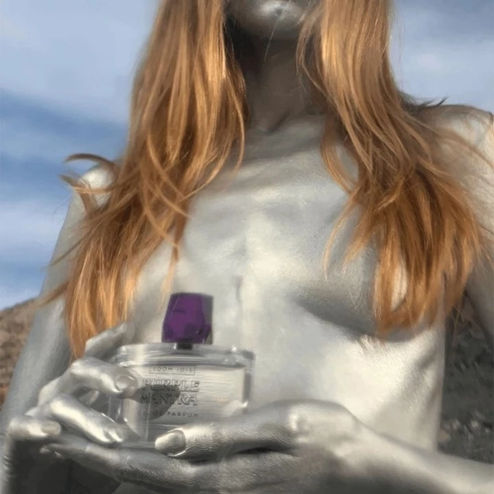 Purple Mantra ROOM 1015 - incenza