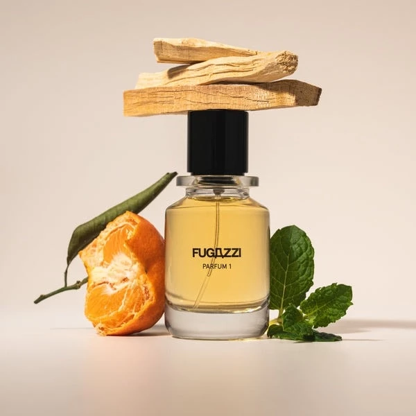 Parfum 1 FUGAZZI - incenza