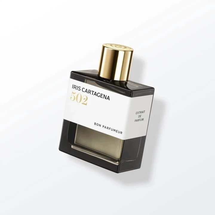 Iris Cartagena BON PARFUMEUR - incenza