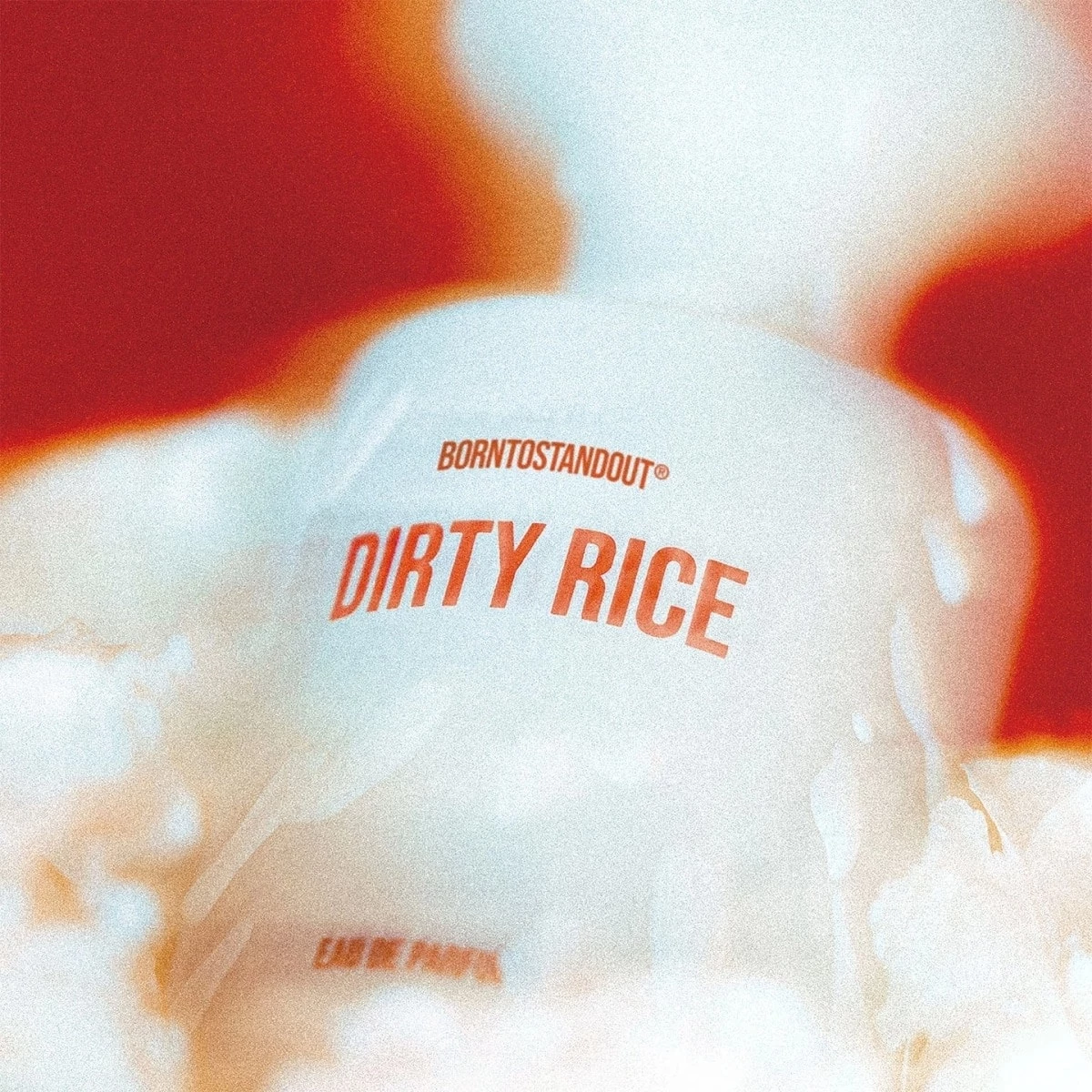 Dirty Rice BORN TO STAND OUT - incenza