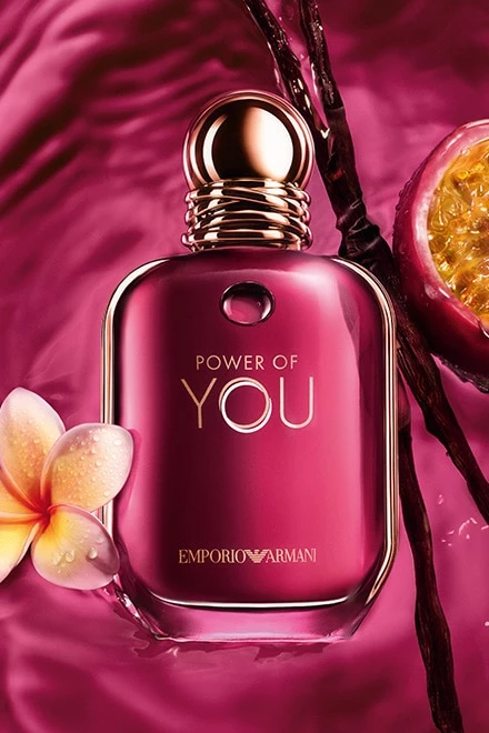 Power of You Eau de Parfum GIORGIO ARMANI - incenza