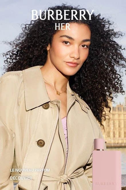 Burberry Her Parfum BURBERRY - incenza