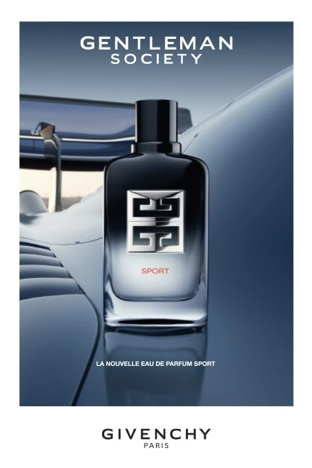 Gentleman Society Sport Eau de Parfum GIVENCHY - incenza