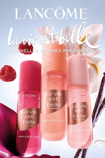 La Vie Est Belle L'Original Brume Parfumée Corps & Cheveux LANCÔME - incenza