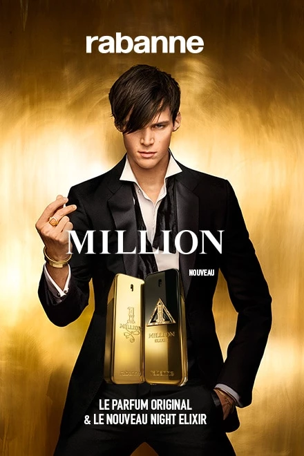 1 Million Night Elixir Parfum Elixir RABANNE - incenza