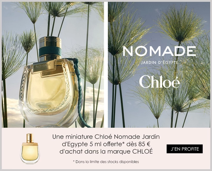 Votre Cadeau : Une Miniature Nomade Jardin D'Égypte CHLOÉ