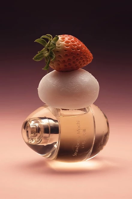 Strawberry Mochi Eau de Parfum D'ANNAM
