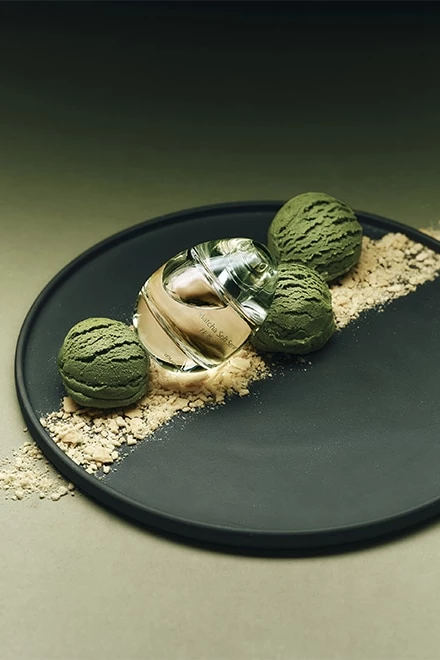 Matcha Soft Serve Eau de Parfum D'ANNAM