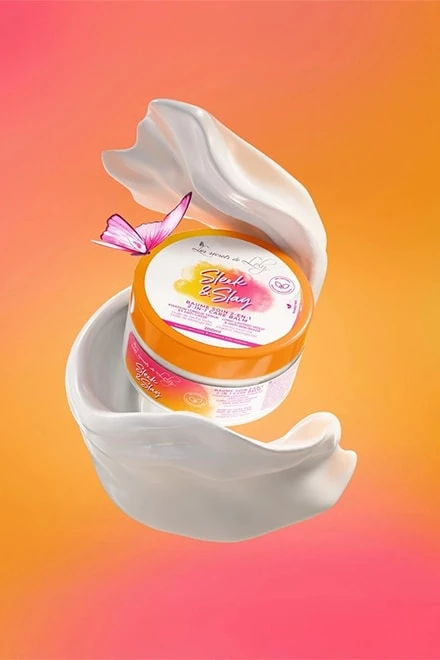 Sleek & Slay Baume Soin Cheveux 2 en 1 LES SECRETS DE LOLY