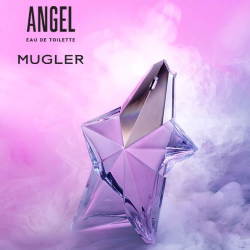 Angel, la Nouvelle Eau de Toilette Mugler, pour une nouvelle sensualité