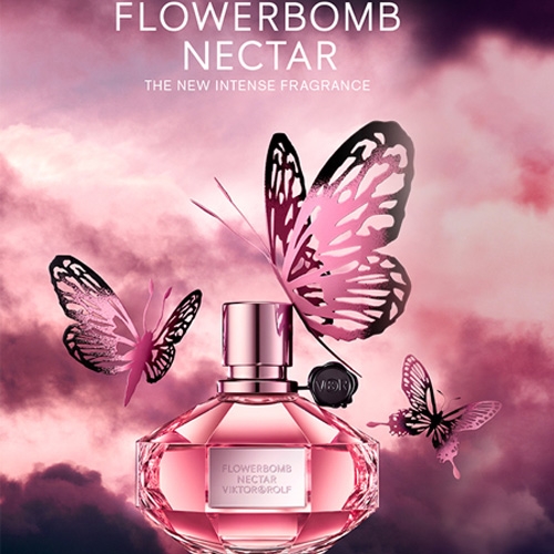 L'Hebdo n° 14 : Flowerbomb Nectar, la nouvelle liqueur de Fleurs Viktor & Rolf