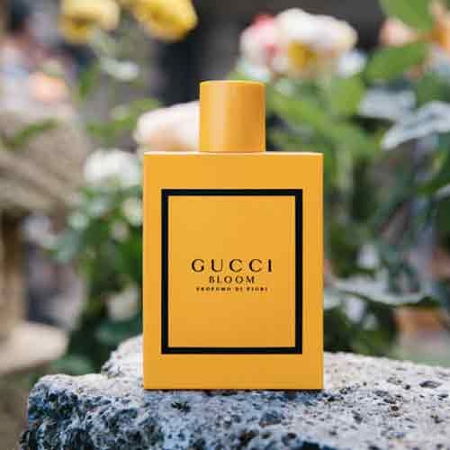 Gucci Bloom Profumo Di Fiori, un Nouveau Jardin