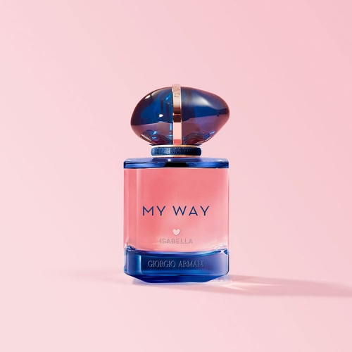 My Way Intense Giorgio Armani, un Parfum Synonyme d’Engagement 