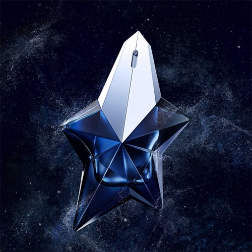 Angel Elixir Mugler, un Bleu Céleste pour une Superwoman