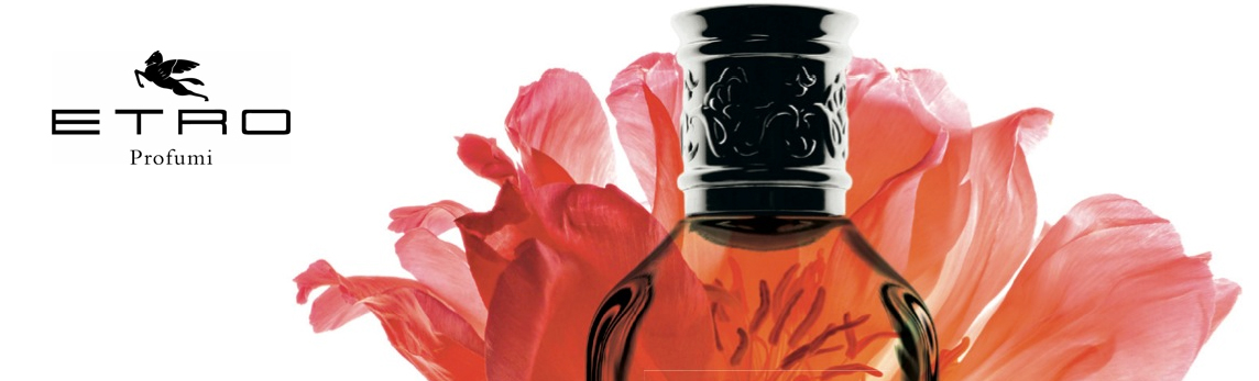 Etro Maison de Mode et Parfums Beauty Mag' - Incenza.com