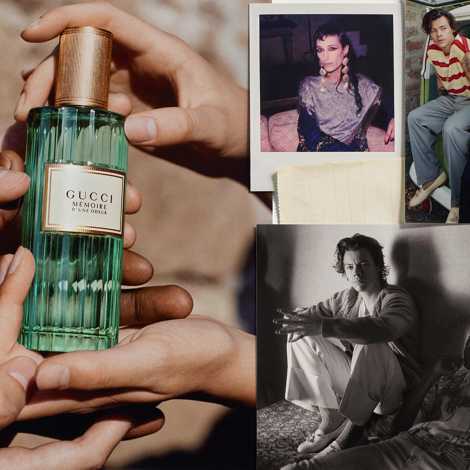 Gucci Mémoire d'une Odeur GUCCI - incenza