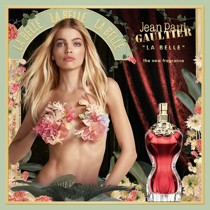 Jean Paul Gaultier La Belle & Le Beau Jean Paul Gaultier