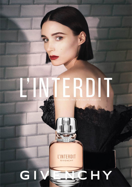 Beauty Mag' : L'Interdit Eau de Toilette GIVENCHY