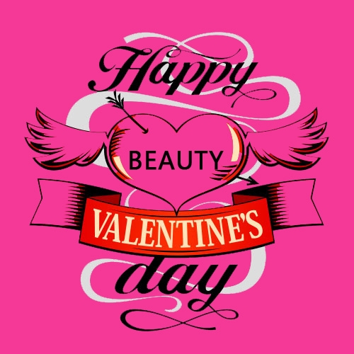 L'Hebdo n°13 : Happy Beauty Valentine's Day * !