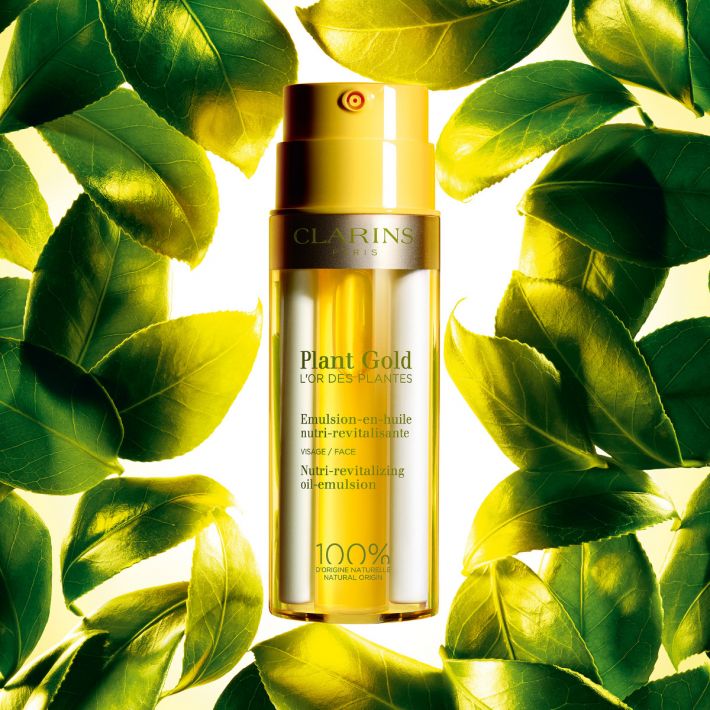 PLANT GOLD - L'OR DES PLANTES CLARINS INCENZA