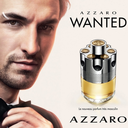 Azzaro Wanted, le nouvel objet de désir à la masculinité flamboyante