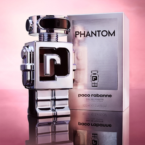 Phantom Paco Rabanne, un Parfum 3.0