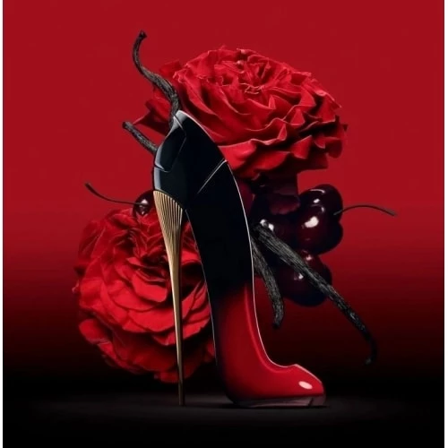 Very Good Girl Elixir de Carolina Herrera : une nouvelle femme fatale