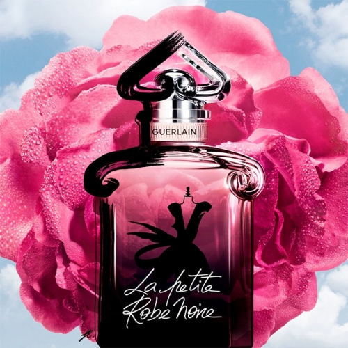 La Petite Robe Noire Intense Guerlain, une Nouvelle Rose