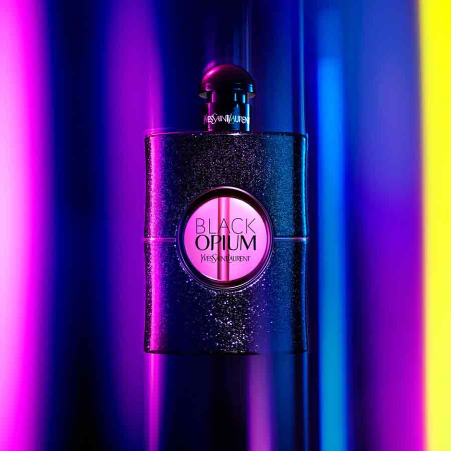 Black Opium Eau de Parfum Néon Yves-Saint-Laurent - Incenza