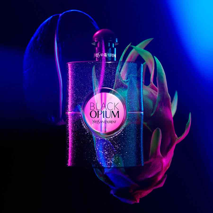 Black Opium Eau de Parfum Neon Yves-Saint-Laurent - Incenza