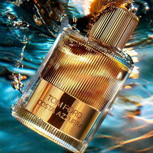 Costa Azzurra Parfum Tom Ford, au Coeur de la Méditerranée