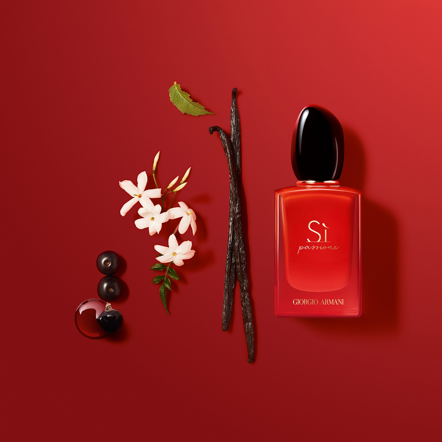 Armani Si Giorgio Armani - Incenza