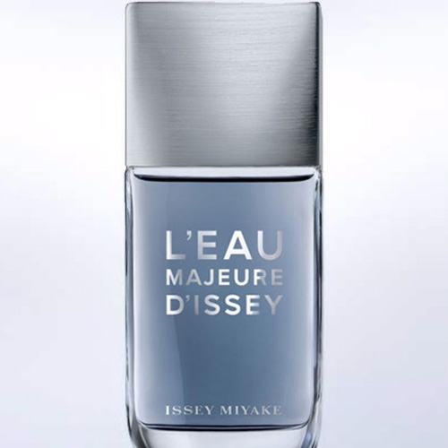 L'Eau Majeure ISSEY MIYAKE, la nouvelle Eau Tumultueuse 