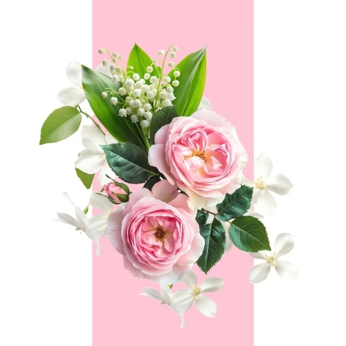 La Famille Florale - incenza