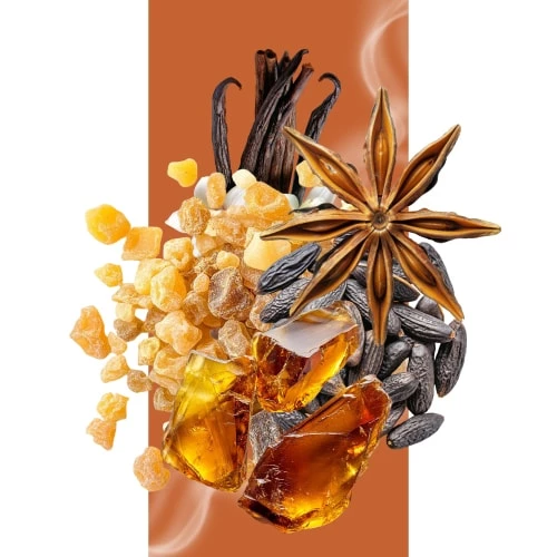 La Famille Olfactive Orientale dite Ambrée - incenza