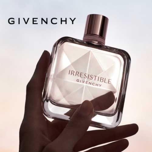 Irrésistible Eau de Parfum Givenchy, un Parfum Haute Couture