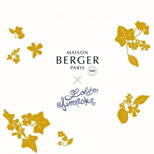 Quand la Maison Berger rencontre Lolita Lempicka...