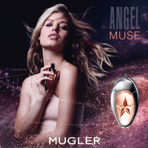 Angel Muse, Nouvelle Etoile dans la Constellation Mugler