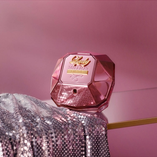 Lady Million Empire Paco Rabanne, Une Nouvelle Richesse