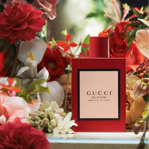 Gucci Bloom Ambrosia Di Fiori GUCCI, Un Nectar Précieux