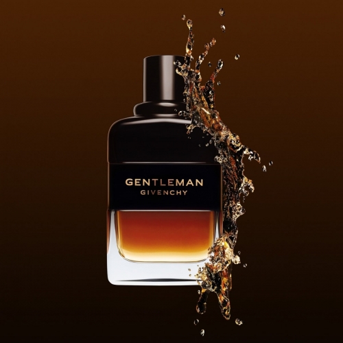 Gentleman Givenchy Réserve Privée, un Grand Cru 