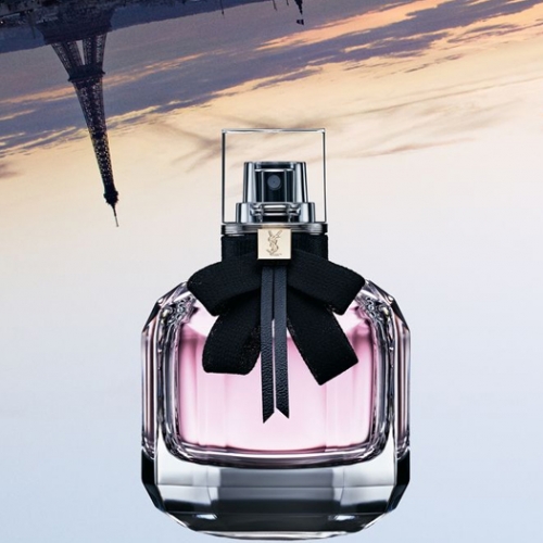 Mon Paris, le parfum d’un amour renversant