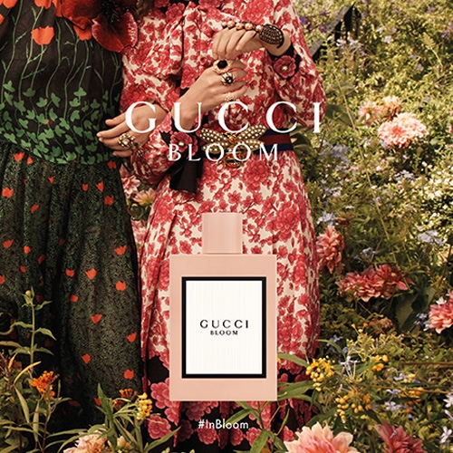 L'Hebdo n°16 : Gucci Bloom, la nouvelle éclosion florale de la maison Gucci