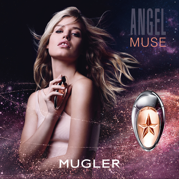 Angel Muse MUGLER, Nouvelle Communication